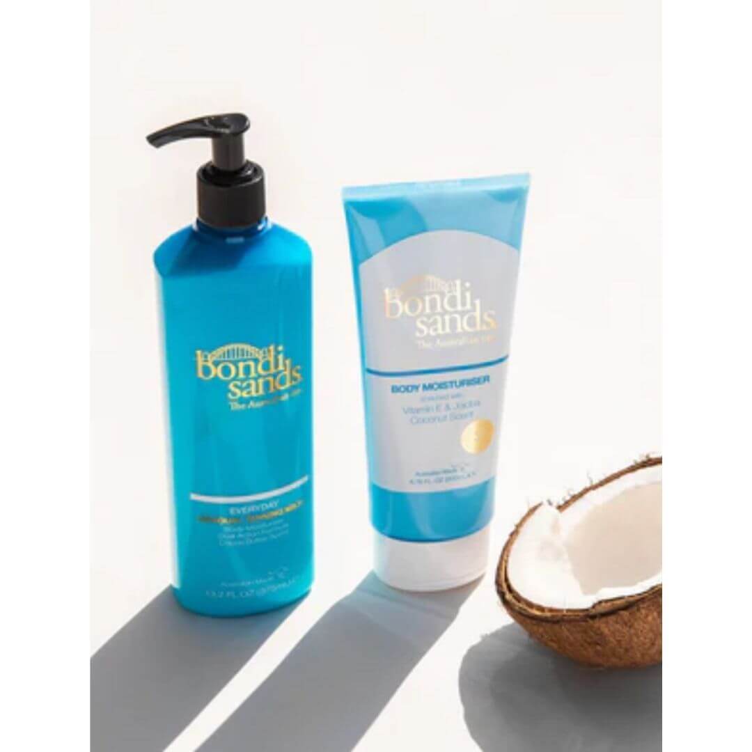 Bondi Sands Self Tan Everyday Gradual Tanning Milk - 375ml