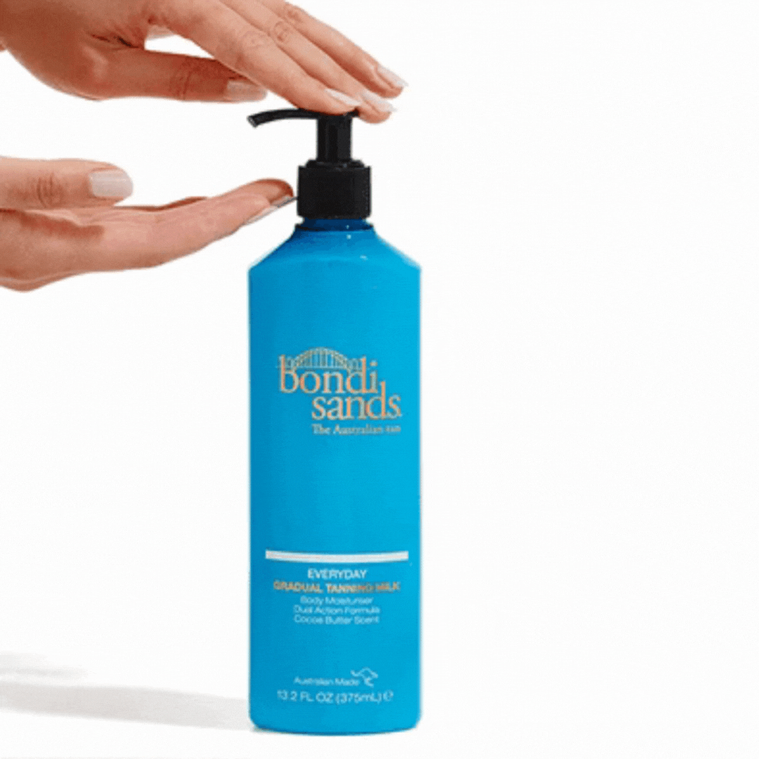 Bondi Sands Self Tan Everyday Gradual Tanning Milk - 375ml