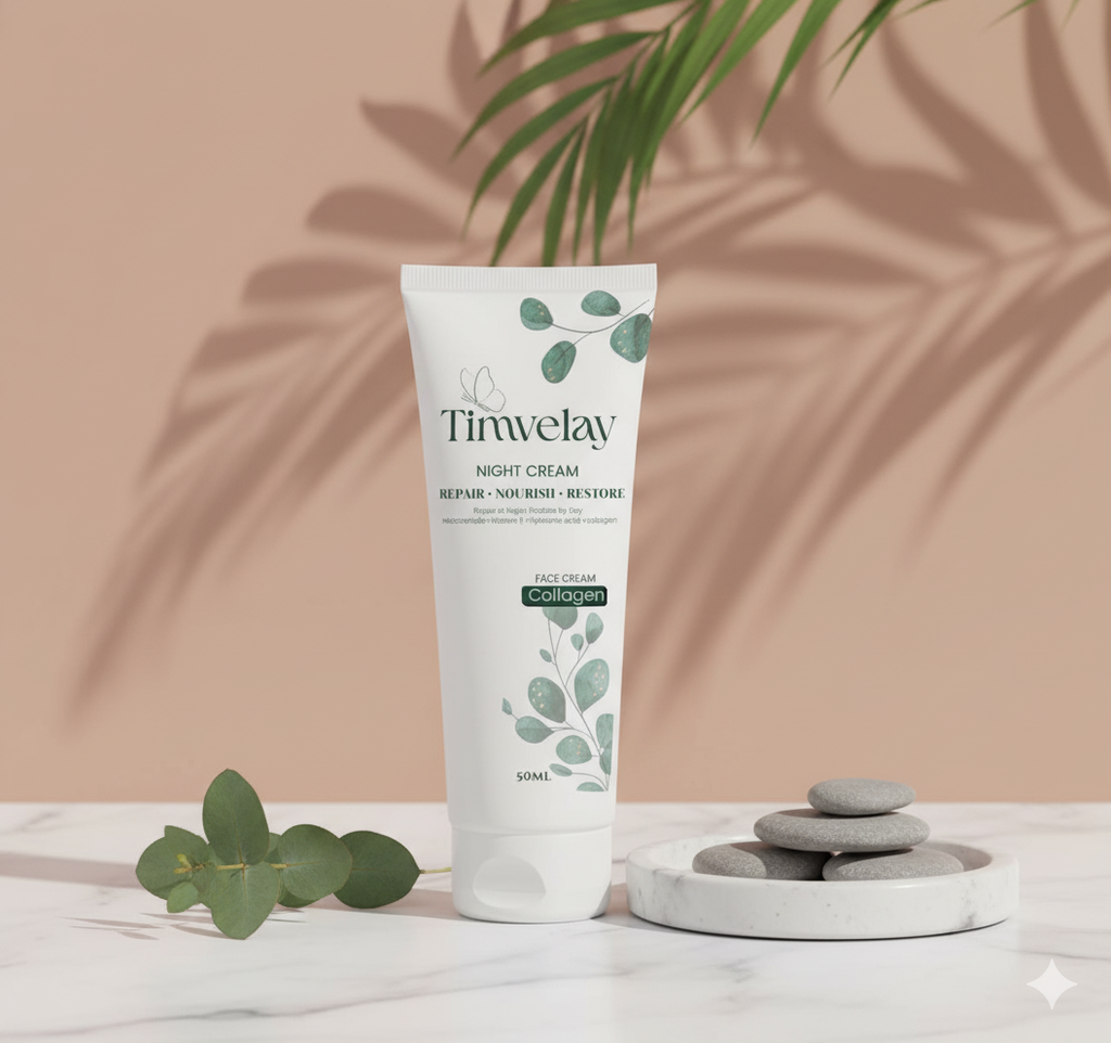 Timvelay Night Cream