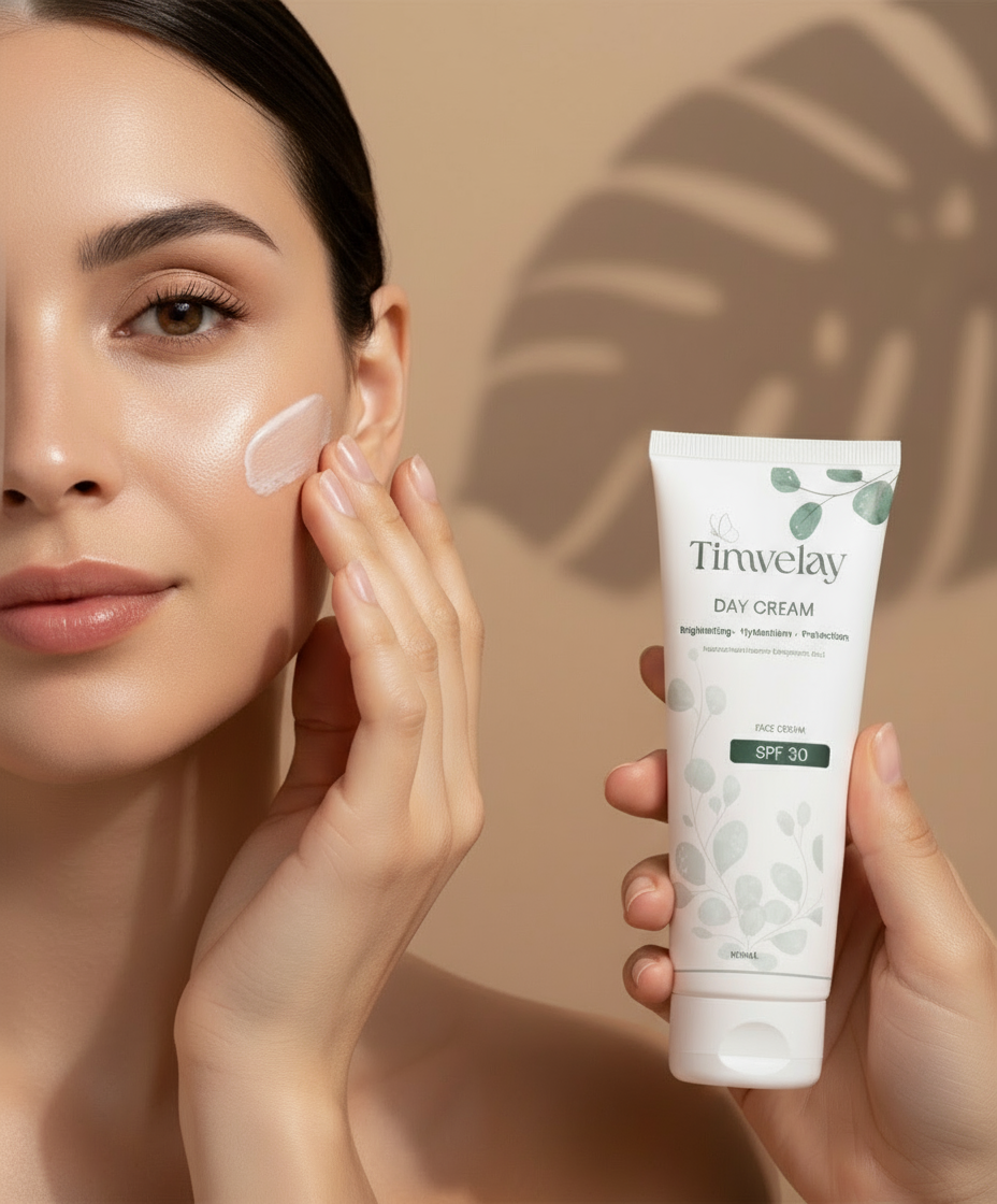 Timvelay Day Cream
