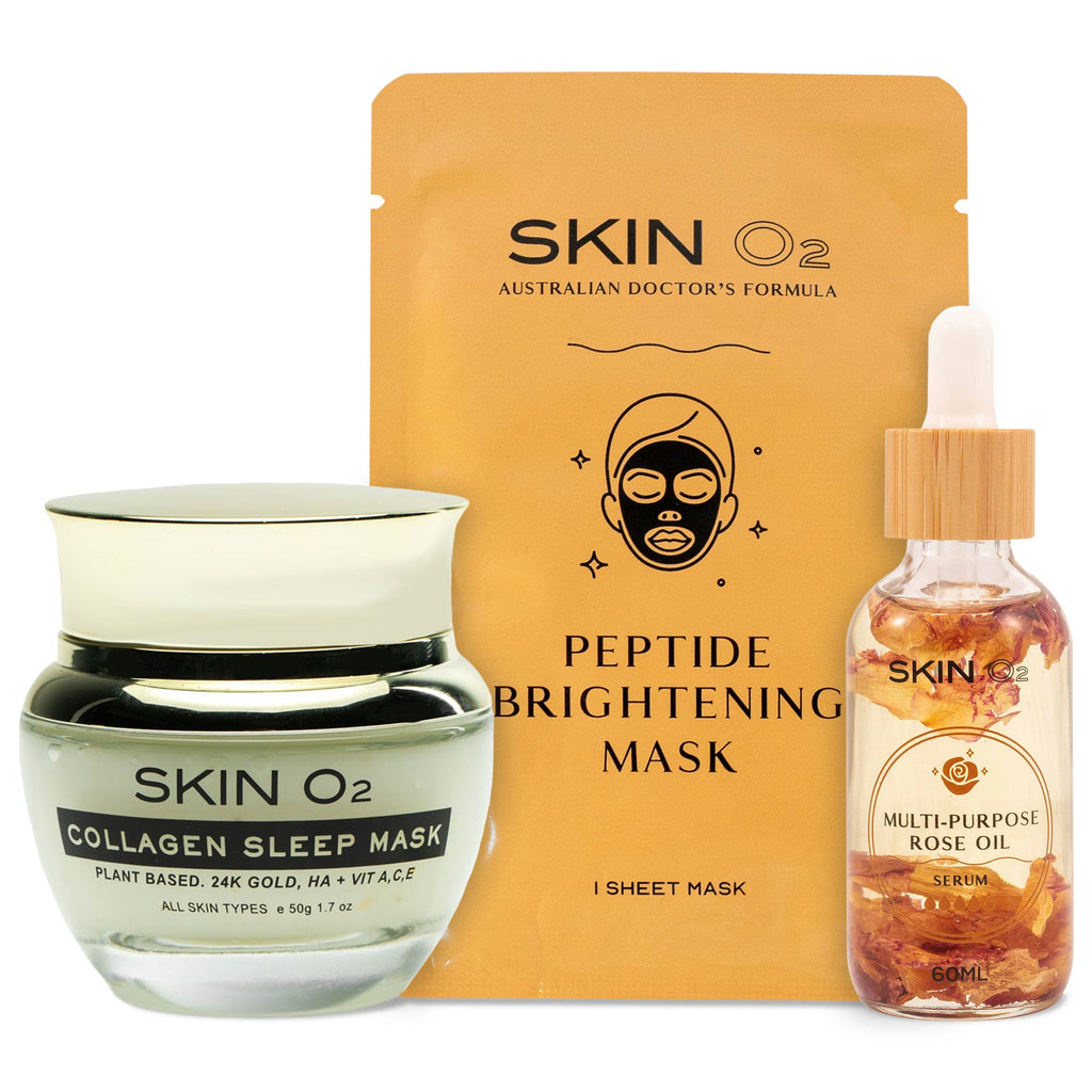 Luxury Skincare Gift Set