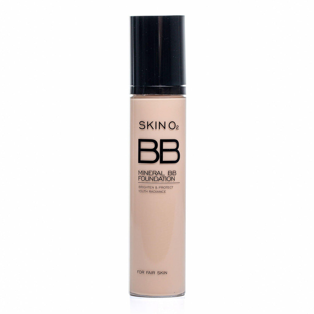 Mineral BB Vegan Foundation (100% off)