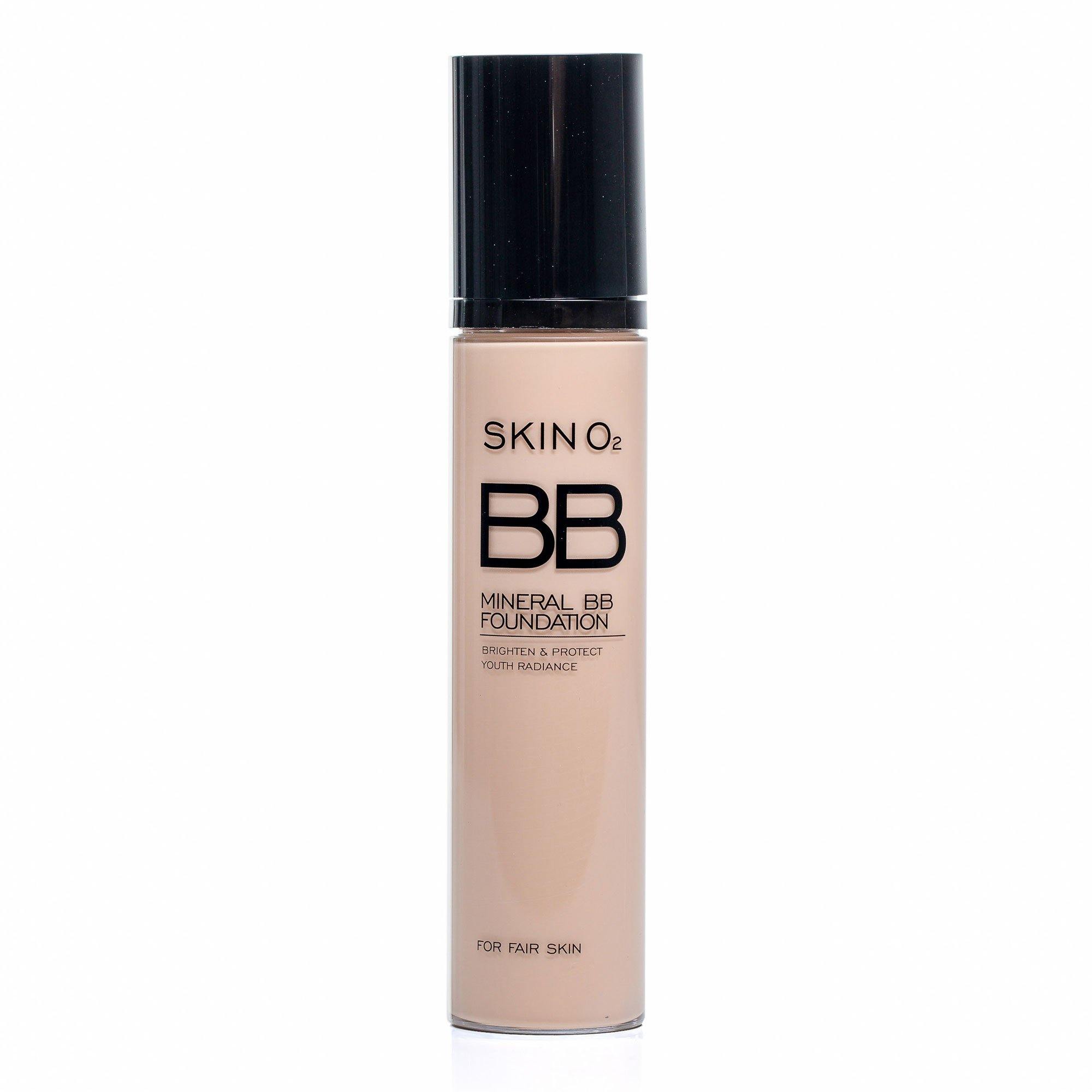Mineral BB Vegan Foundation (100% off)