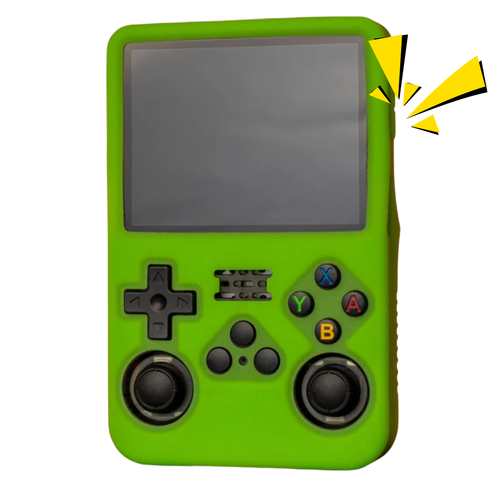 Anti-Shock Case