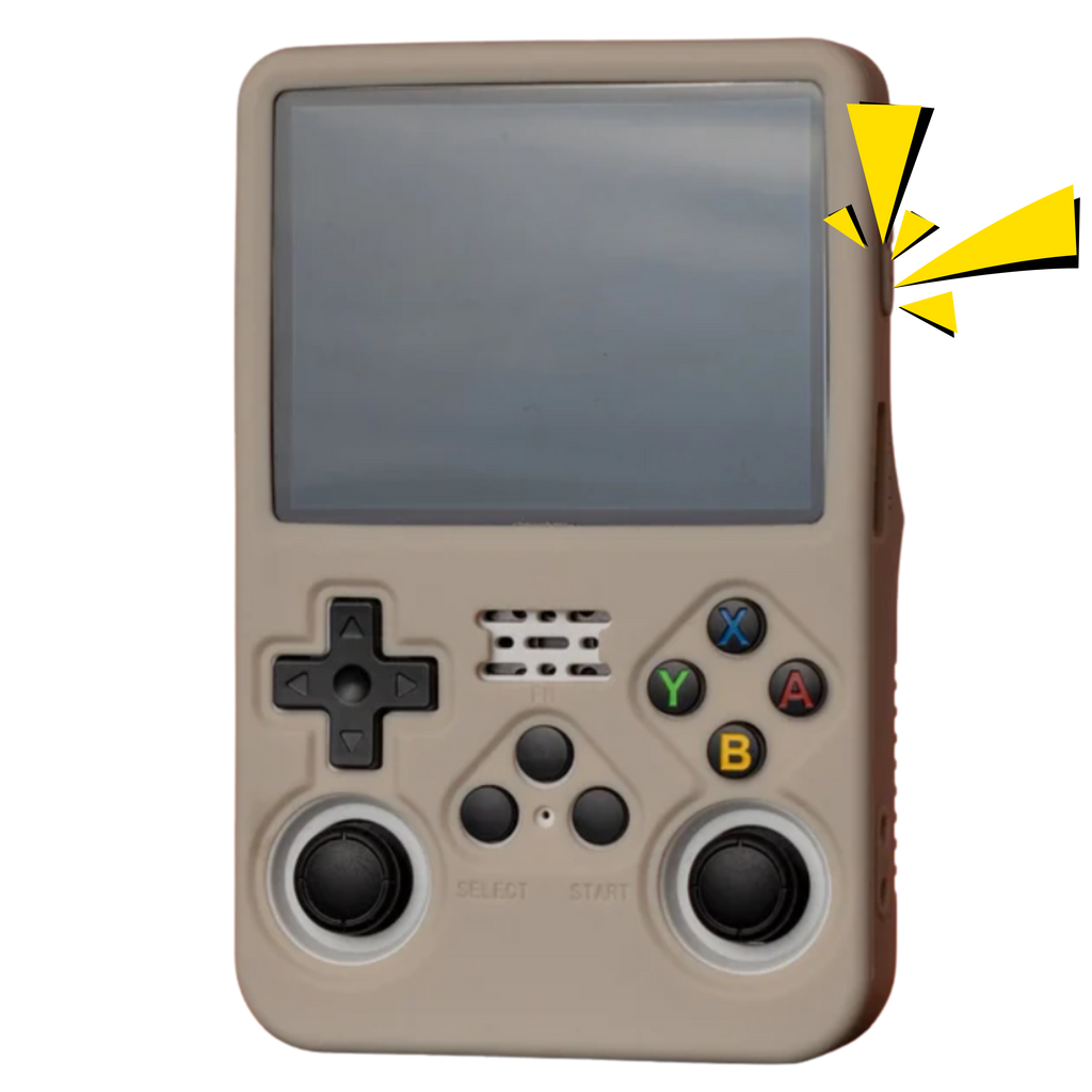 Anti-Shock Case