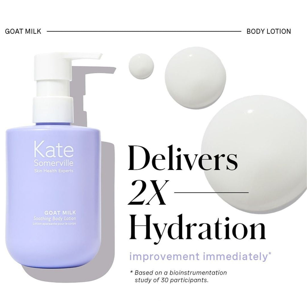 Kate Somerville Goat Milk Soothing Body Lotion, 225ml