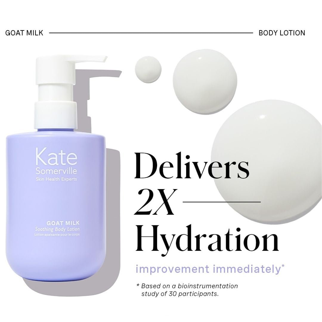 Kate Somerville Goat Milk Soothing Body Lotion, 225ml