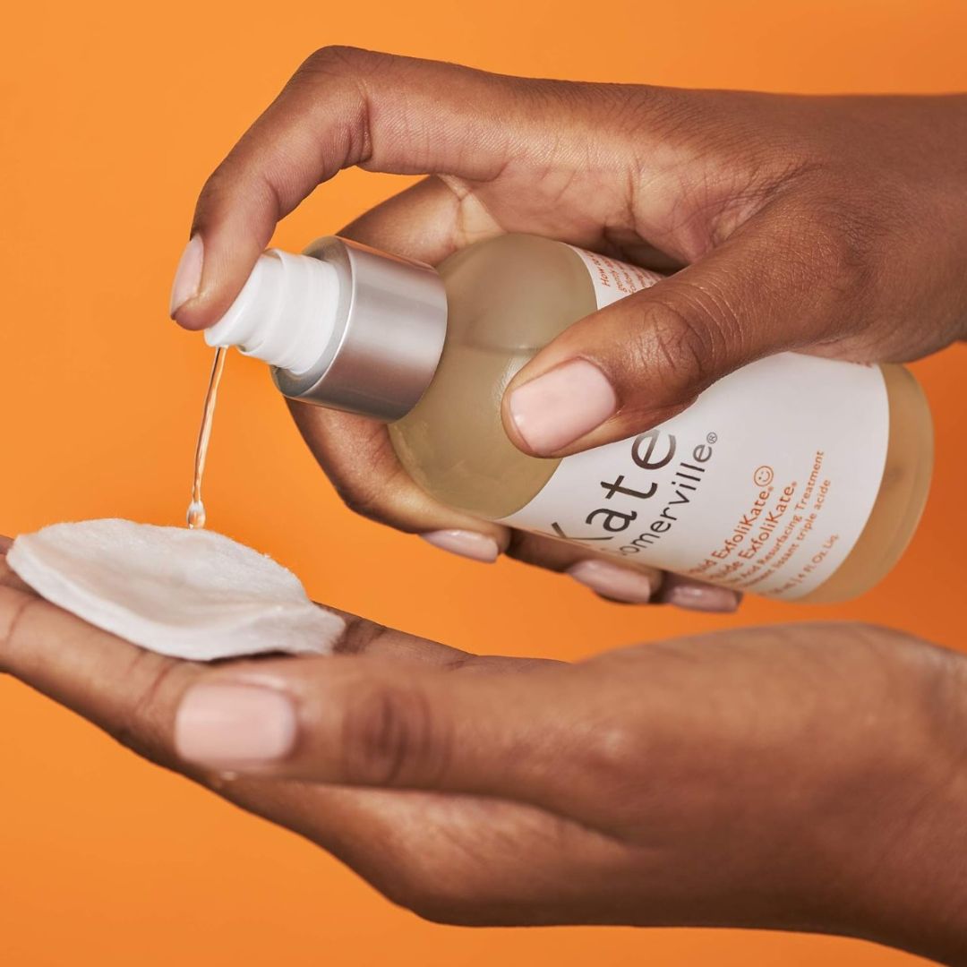 Kate Somerville Liquid ExfoliKate Triple Acid Resurfacing Treatment, 120ml